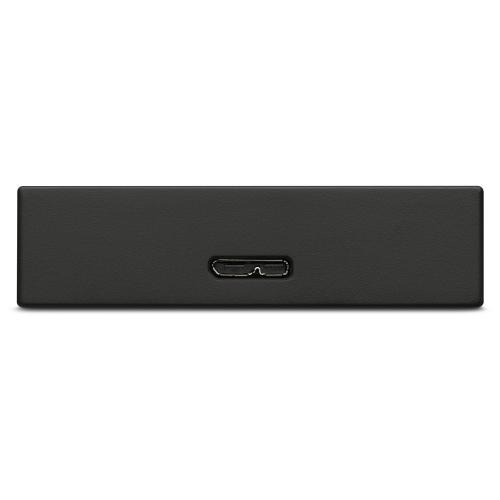 Hard Disk portabil Seagate One Touch 5TB, USB 3.0, 2.5inch, Silver