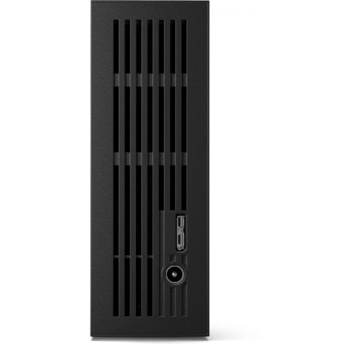 Hard Disk Extern Seagate One Touch + Hub USB 18TB, micro USB-B, Black