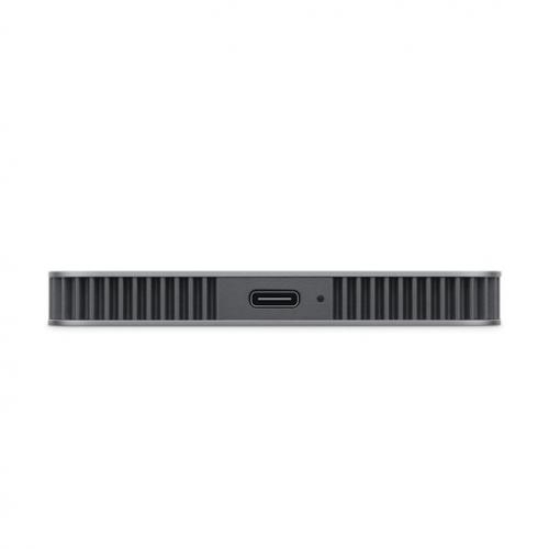 Hard Disk portabil Seagate LaCie Mobile Drive 2 TB, USB-C, 2.5 inch, Gray