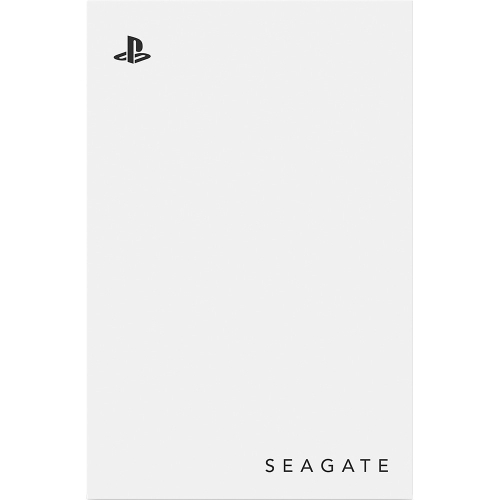 Hard Disk portabil Seagate Game Drive for Playstation 2 TB, USB 3.0, 2.5 inch, White