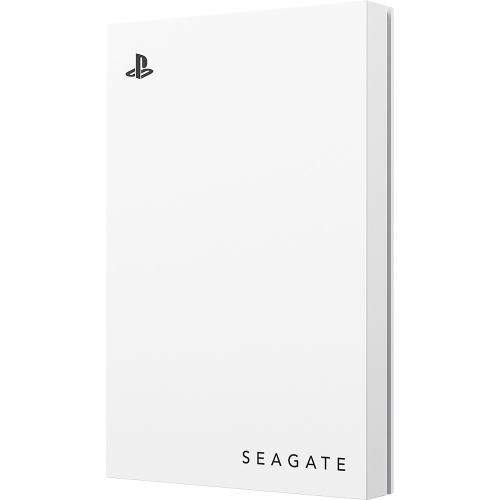 Hard Disk portabil Seagate Game Drive for Playstation 2 TB, USB 3.0, 2.5 inch, White