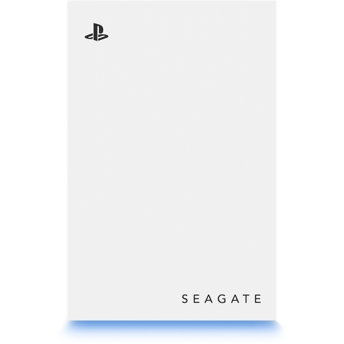 Hard Disk portabil Seagate Game Drive for Playstation 5 TB, USB 3.0, 2.5 inch, White