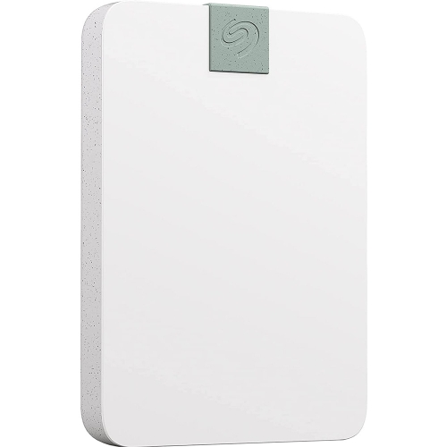 HDD Seagate Ultra Touch + Rescue 2TB, USB-C, Cloud White