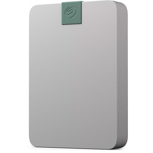 HDD Seagate Ultra Touch + Rescue 4TB, USB-C, Pebble Grey