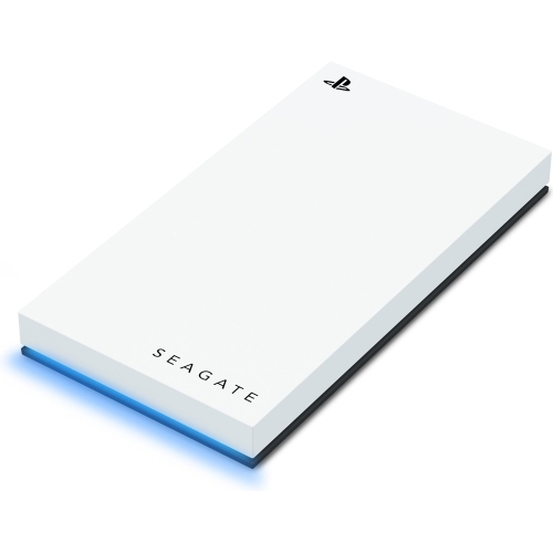 SSD portabil Seagate Game Drive for Playstation 1 TB, USB 3.0, 2.5 inch, White