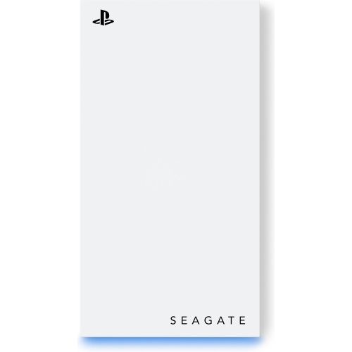 SSD portabil Seagate Game Drive for Playstation 2 TB, USB 3.0, 2.5 inch, White