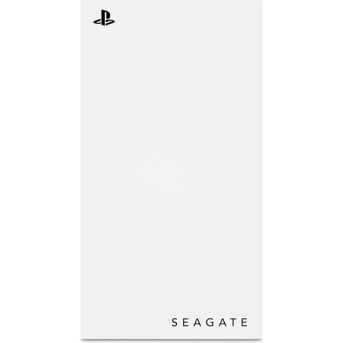 SSD portabil Seagate Game Drive for Playstation 2 TB, USB 3.0, 2.5 inch, White