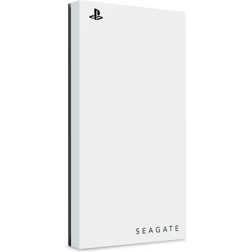 SSD portabil Seagate Game Drive for Playstation 2 TB, USB 3.0, 2.5 inch, White