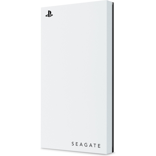 SSD portabil Seagate Game Drive for Playstation 2 TB, USB 3.0, 2.5 inch, White