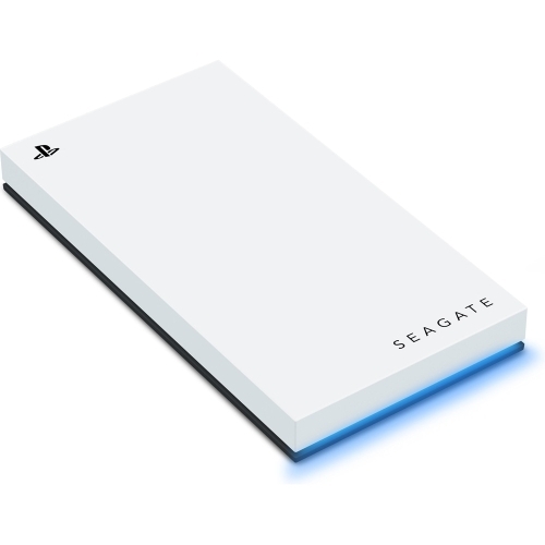 SSD portabil Seagate Game Drive for Playstation 2 TB, USB 3.0, 2.5 inch, White