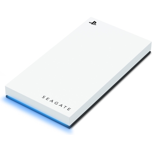 SSD portabil Seagate Game Drive for Playstation 2 TB, USB 3.0, 2.5 inch, White