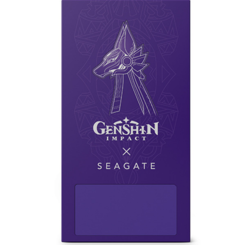 GENSHIN IMPACT EXTERNAL SSD 1TB/LIMITED EDITION SSD 1TB