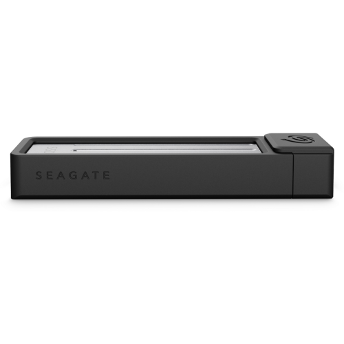 SSD Portabil Seagate Ultra Compact 2 TB, USB 3.2 Gen 2 Tip C, Dark Grey