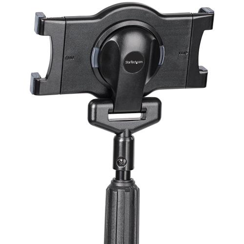 Stand podea Startech STNDTBLTMOB pentru tableta de 7-11inch, Black