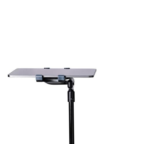 Stand podea Startech STNDTBLTMOB pentru tableta de 7-11inch, Black