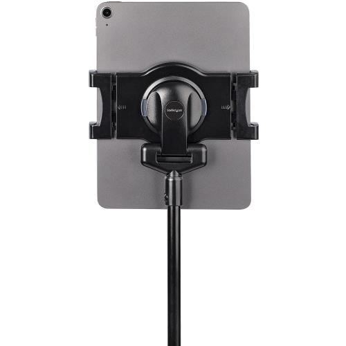 Stand podea Startech STNDTBLTMOB pentru tableta de 7-11inch, Black