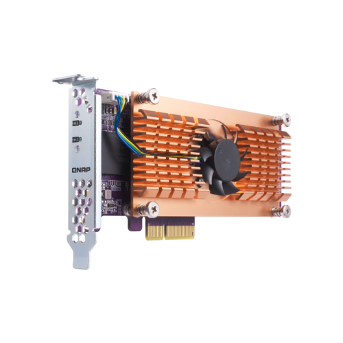 Storage Expansion Card Qnap QM2-2S-220A