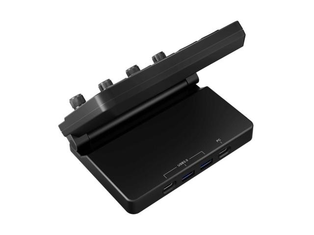 Stream station Redragon Ragnaros negru