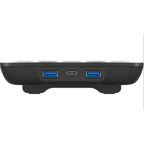 STREAMING DECK ONE, 15 butoane, USB Hub, Negru, SPUD-DO20A01.11