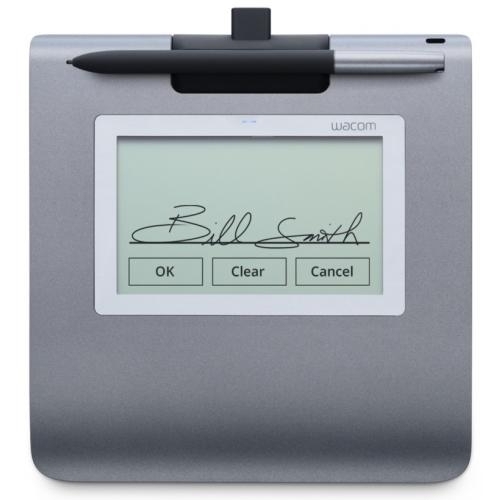 WACOM LCD Signature Pad STU-430 - monochrome
