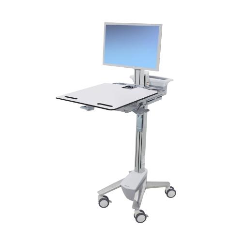 StyleView Cart - Sliding Worksurface Ergotron