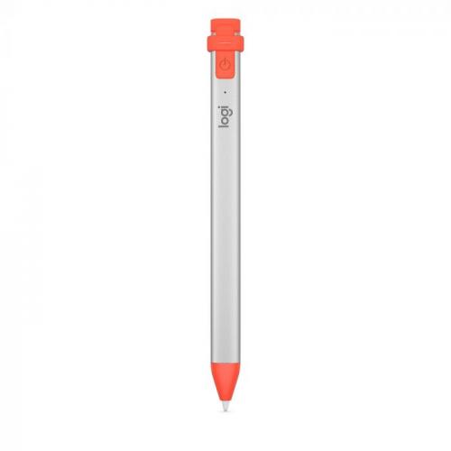 Stylus Logitech Grab A Crayon, Silver