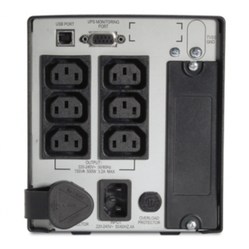 UPS APC Smart SUA750IX38, 750VA