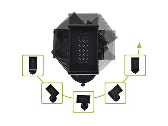 Suport Auto Thermaltake LUXA2 pentru tableta de 6-10inch, Black
