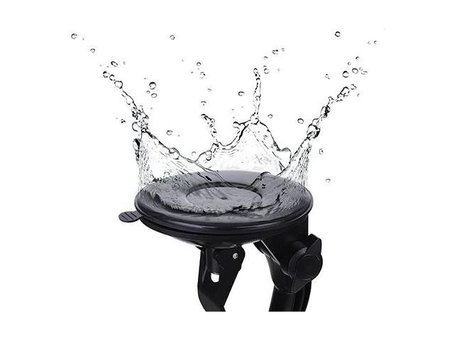 Suport Auto Thermaltake LUXA2 pentru tableta de 6-10inch, Black