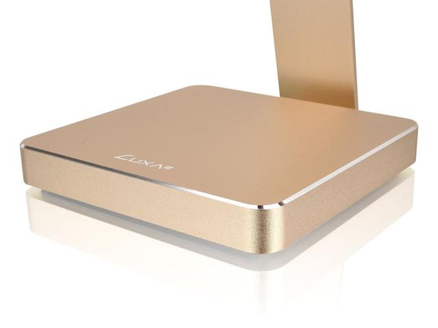 Stand casti Thermaltake LUXA2 E-One Aluminum, Champagne Gold