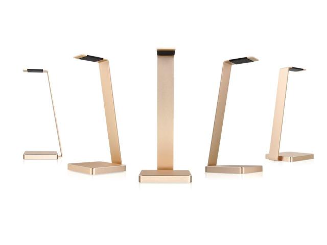 Stand casti Thermaltake LUXA2 E-One Aluminum, Champagne Gold