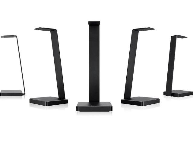 Stand casti Thermaltake LUXA2 E-One, black