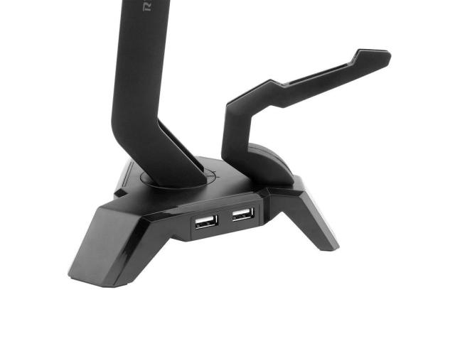 Suport casti Redragon Scepter Elite RGB, Black