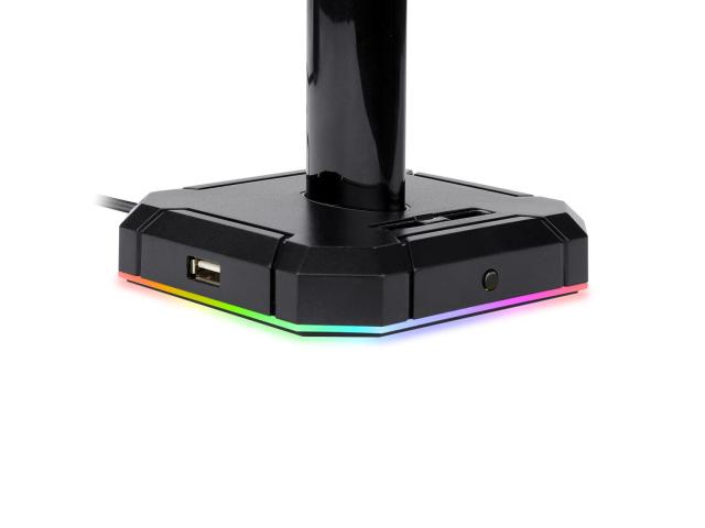 Stand casti Redragon Spectre Pro, RGB LED, Black