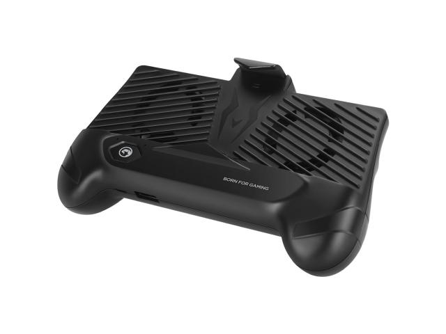 Stand gaming pentru telefon Marvo MT-301, Black
