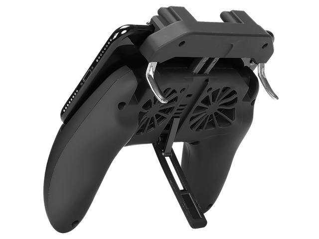 Stand gaming pentru telefon Marvo MT-401, Black-Red