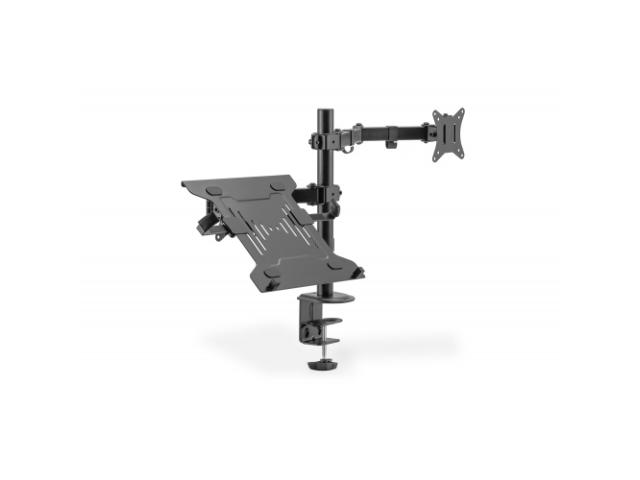 Suport monitor Digitus by Assmann DA-90436, 17-32inch, Black