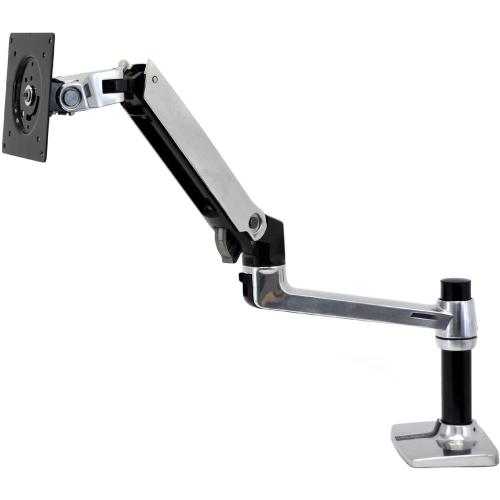 Suport monitor Ergotron 45-241-026, 32inch, Black