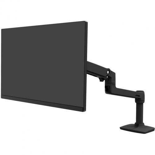 Suport monitor Ergotron 45-241-224, 34inch, Black
