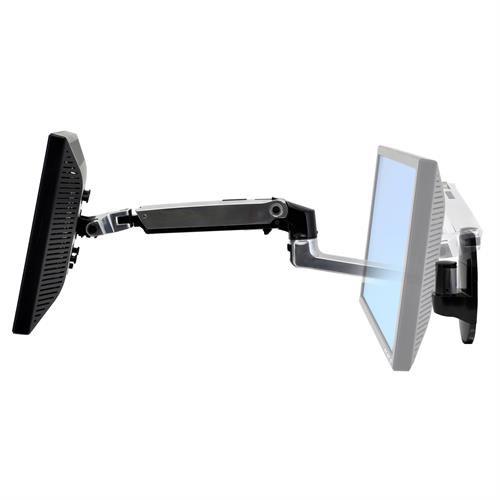 Suport monitor Ergotron 45-243-026, 34inch, Grey
