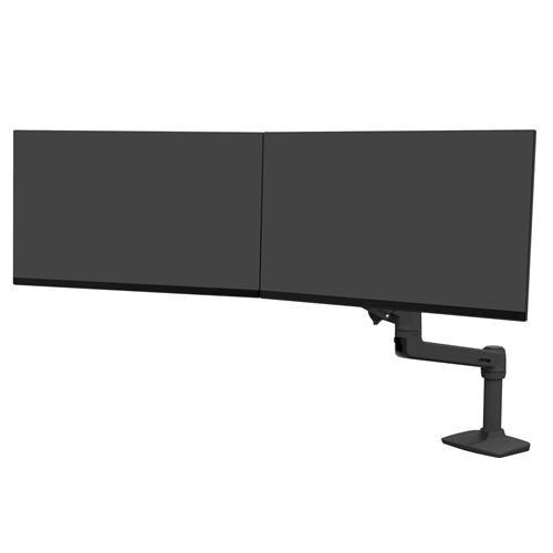 Suport monitor Ergotron 45-489-224, 25inch, Black