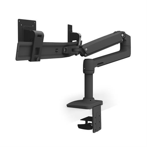 Suport monitor Ergotron 45-489-224, 25inch, Black