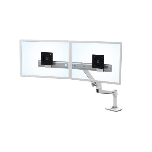 Suport monitor Ergotron LX Desk 45-489-216, White