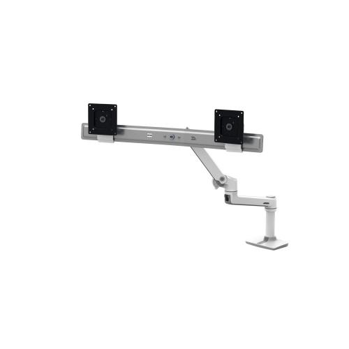 Suport monitor Ergotron LX Desk 45-489-216, White