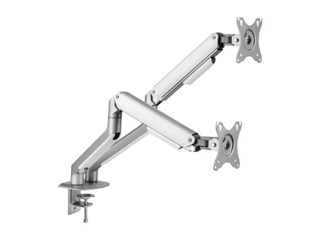 Suport monitor Blackmount LDT63-C024, 17-32inch, Silver