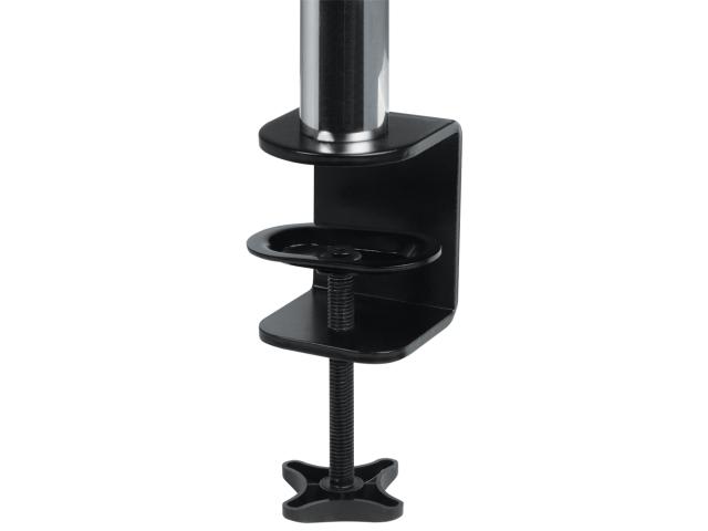 Suport Arctic Arctic Z2 (Gen 3) cu Hub USB pentru 2 monitoare, Black