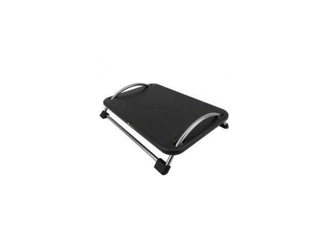 Suport pentru picioare ergonomic Techly ICA-FR, Black