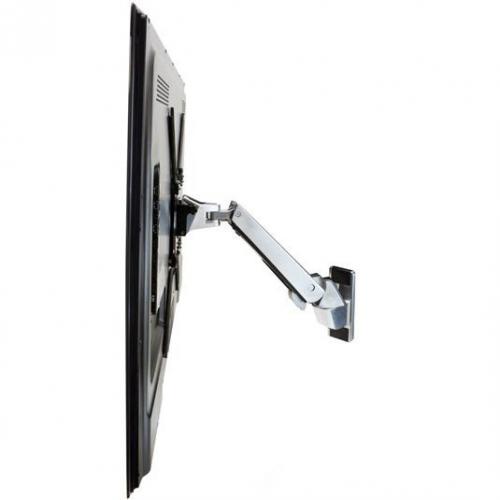 Suport perete Ergotron 45-296-026, 30 - 55inch, Grey
