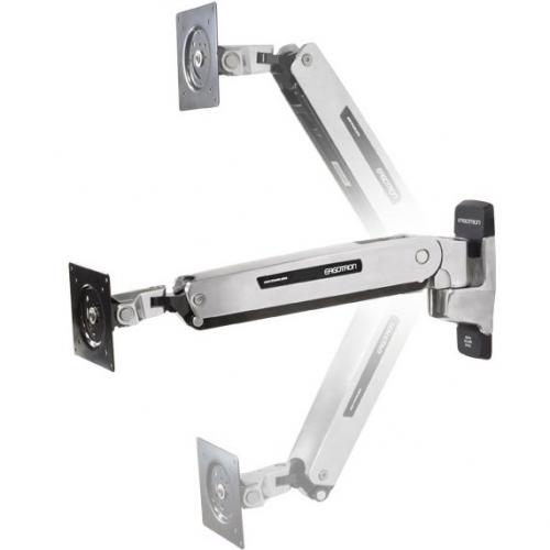 Suport perete Ergotron 45-361-026, 42inch, Black