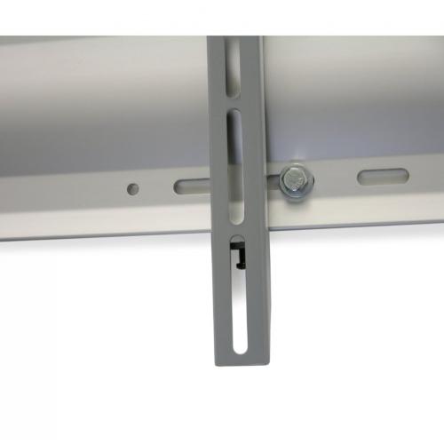 Suport perete Ergotron 60-602-003, 42-65inch, Silver